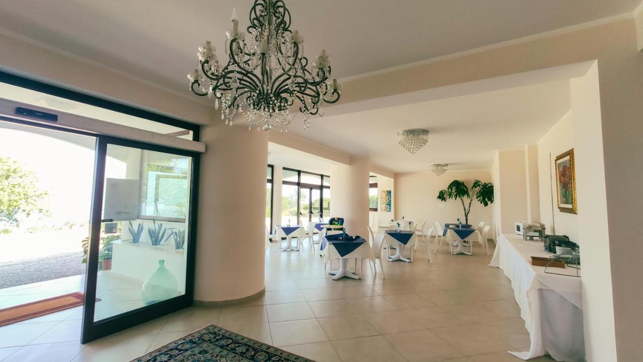 Hotel Residenza Domus Aurea Tropea- Vista Mare Santa Domenica Talao Exterior foto