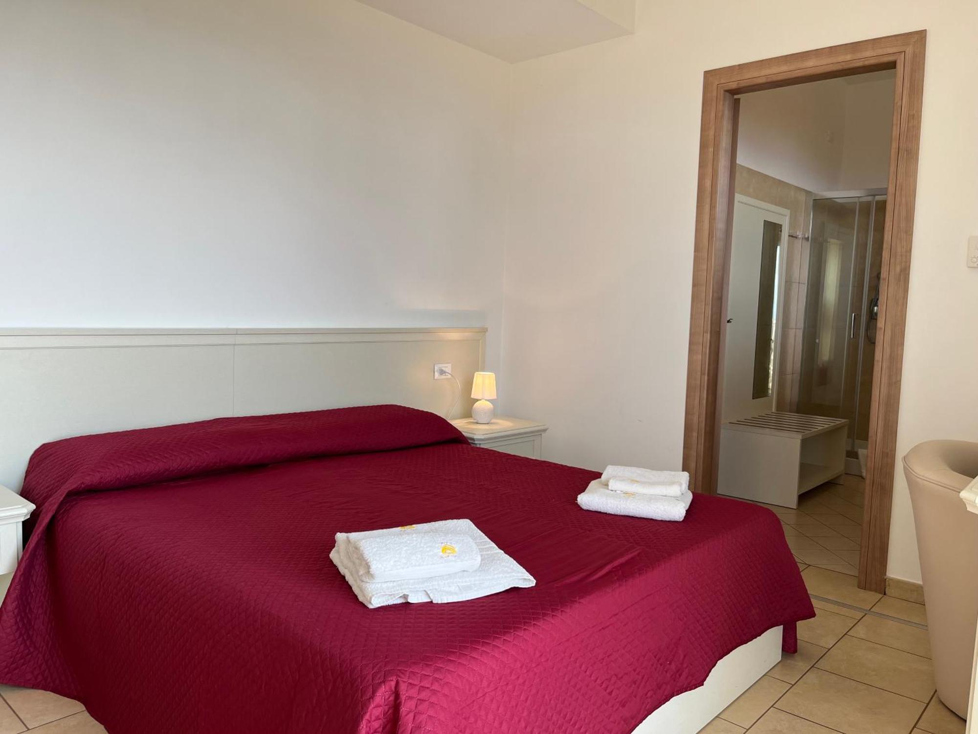 Hotel Residenza Domus Aurea Tropea- Vista Mare Santa Domenica Talao Exterior foto