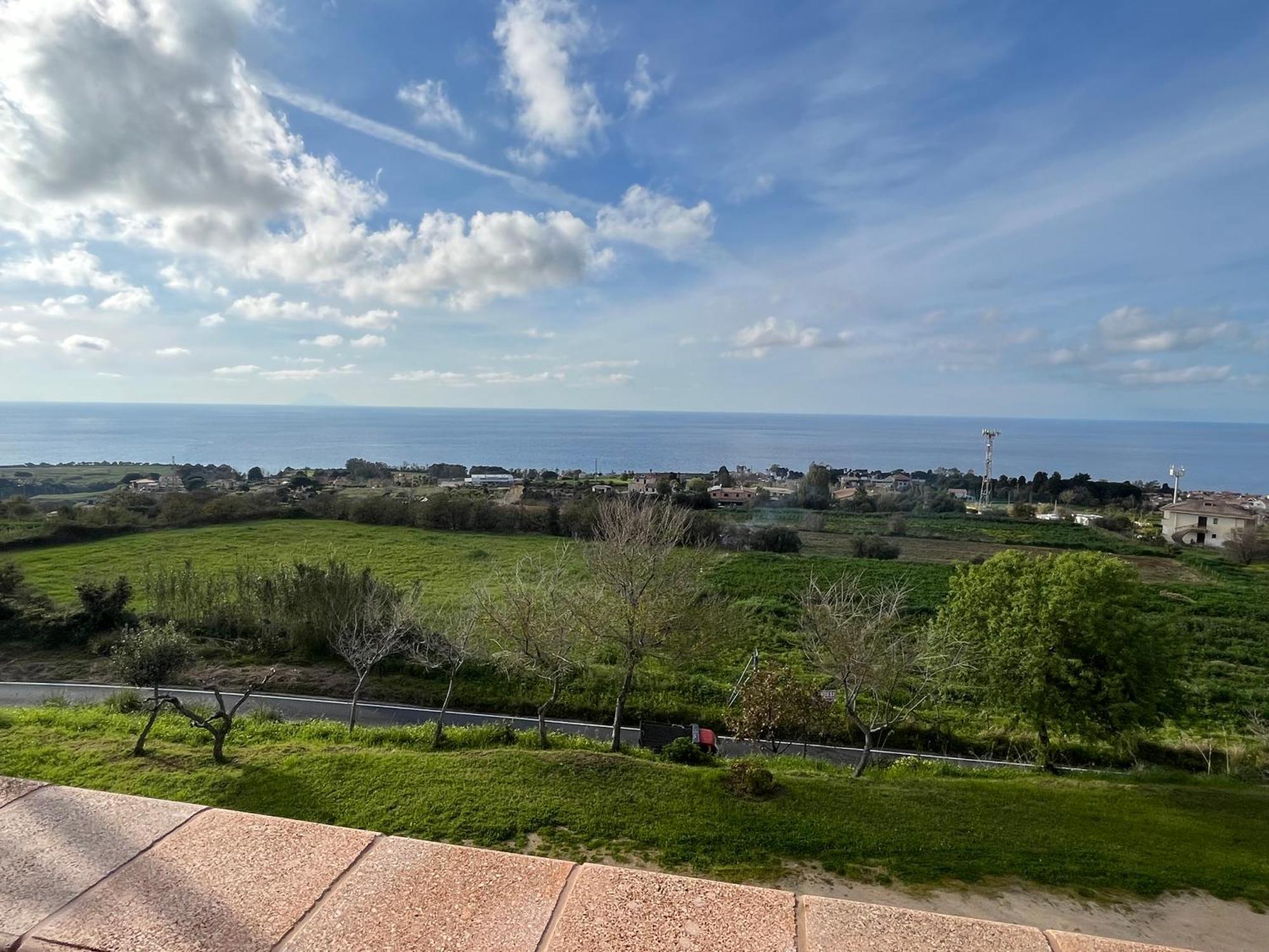 Hotel Residenza Domus Aurea Tropea- Vista Mare Santa Domenica Talao Exterior foto